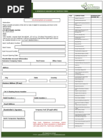 GTL Registrars e Dividend Mandate Form