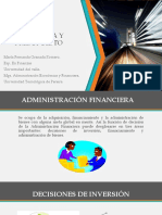 Administración Financiera