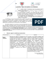 Tipos de Mundo 2ºc