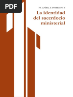 Aníbal Fosbery La Identidad Del Sacerdocio Ministerial PDF