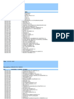 Terceros de 2015 A Ene 26 de 2016