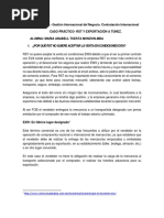 Modulo 12 Gestion Internacional Del Negocio. Contratacion Internacional