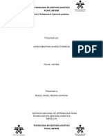 AA 17 Evidencia 4 Ejercicio Práctico