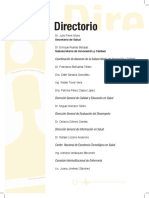 Manual de Seguridad Del Paciente Ssa PDF