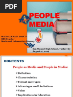 People Media