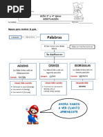 Acentuación 3 4