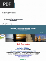 Soil Corrosion: Efficient Powertech Solutions (P) LTD