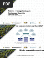 Monitoreo Del Deportista. Carlos Suárez