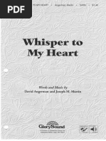 Whisper To My Heart