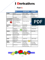 Advanced Word Derivatives Guidepart A Conversation Topics Dialogs Grammar Drills Grammar 55058