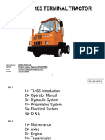 Truckpulling TL165