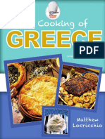 Matthew Locricchio, TheCooking of Greece PDF