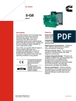 QSX15-G8: TA Luft Compliant