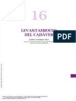 Levantamiento Del Cadáver