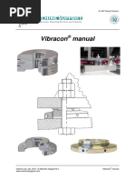 Vibracon Manual: An SKF Group Company