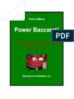 PowerBaccarat Book