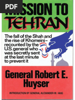 Mission To Tehran