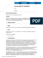 RG 4135-17 Convenios de Corresponsabilidad Gremial