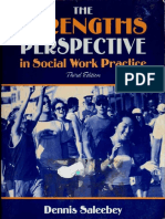 The Strengths Perspective in Social Work Practice PDF