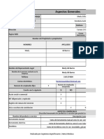 Diagnóstico Ferretería