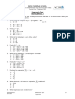 DT - Math 8