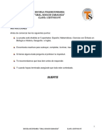 Examen Todo Diagnostico - 2do.