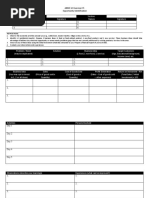 ABME 10 Exercise # 5 Opportunity Identification