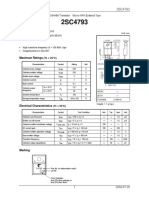 2SC4793 PDF