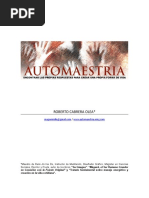 Automaestría - Roberto Cabrera Olea