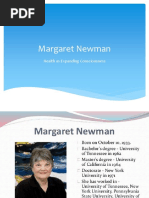 Margaret Newman