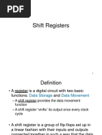 Shift Register