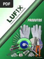 Catálogo de Parafusos Lufix