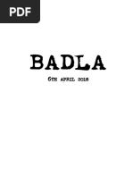 Badla