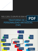 2 Transtorno de La Personalidad Antisocial PDF