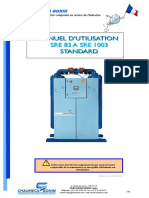 Manuel D Utilisation SRE 3 PDF