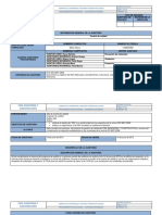 Informe de Auditoria