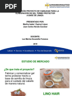 Exposición Final Proyectos