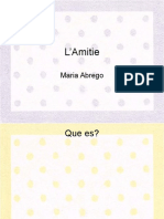 L'Amitie