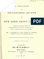 Fr. Jean-Baptiste Saint-Jure - A Treatise On The Knowledge and Love of Our Lord Jesus Christ - II