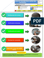 Lup - Verificacion de Parametros Antes Del Envasado