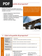 Modelo Business Case 2019-I