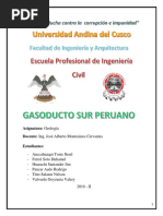 Gasoducto Sur Peruano, Terminado