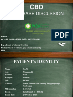 +CBD ANEMIA, ABDOMINAL PAIN DR Saugi - Muzna