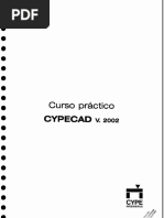 Manual Cypecadd