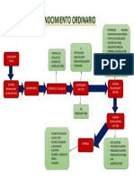 Flujograma Proceso Ordinario