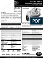 Powerforce: Remanufactured Engine