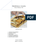 Proposal Usaha