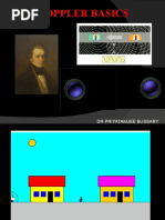 Doppler Basics: DR - Priyatamjee Bussary