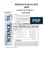 Sdar Pemantapan Pt3 2019 - Answers