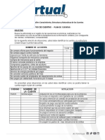 Taller - Estructura Cuentas